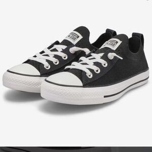 Converse Shoreline Slip-On Sneakers. Size 8.